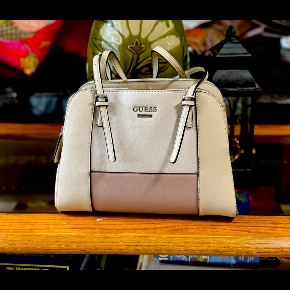 Used Guess bag